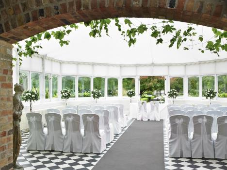 Exclusive Hire Wedding Venues - Hanbury Manor Marriott Hotel & Country Club
