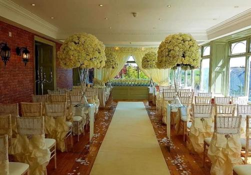 Exclusive Hire Wedding Venues - The Sun Hotel