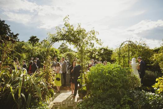 Exclusive Hire Wedding Venues - Birtsmorton Court LTD