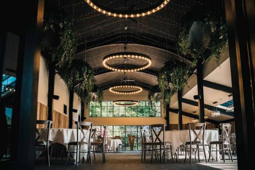 Exclusive Hire Wedding Venues - Foxtail Barns