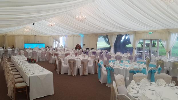 Exclusive Hire Wedding Venues - Haughton Hall Hotel & Leisure Club