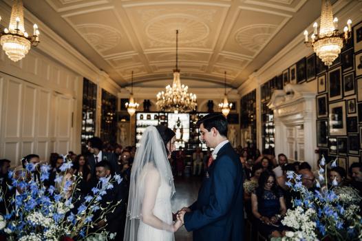 Exclusive Hire Wedding Venues - Trafalgar Tavern