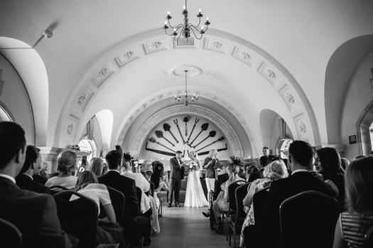 Exclusive Hire Wedding Venues - Normanton Church at Rutland Water