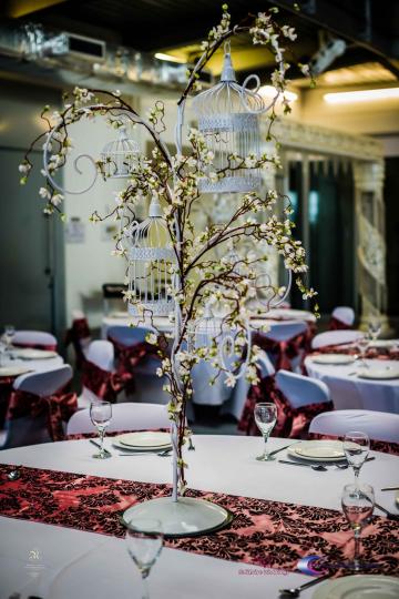 Exclusive Hire Wedding Venues - Event Space CEME
