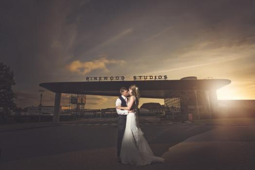 Exclusive Hire Wedding Venues - Heatherden Hall, Pinewood Studios