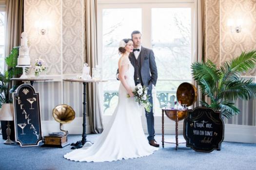 Coastal Wedding Venues - Duke of Cornwall Hotel