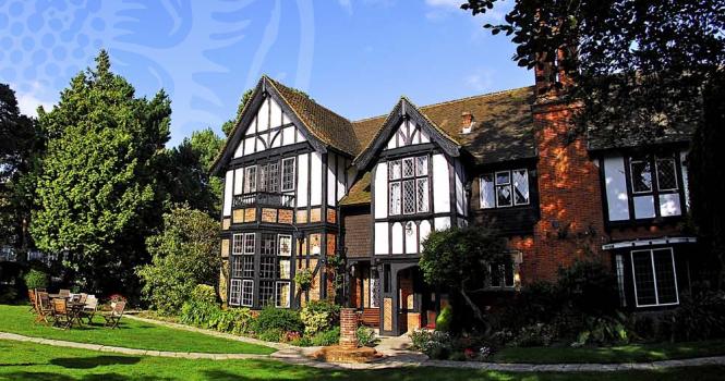 Exclusive Hire Wedding Venues - Tudor Grange Hotel