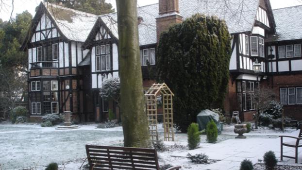Exclusive Hire Wedding Venues - Tudor Grange Hotel