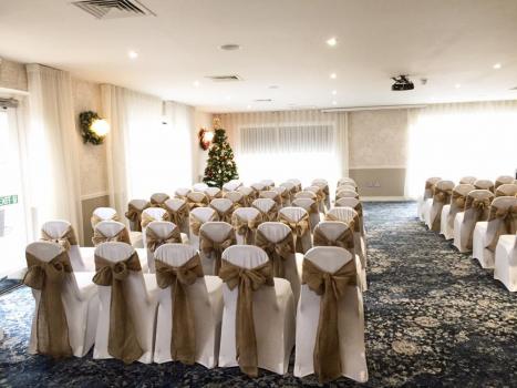 Exclusive Hire Wedding Venues - Mercure Thame Lambert Hotel