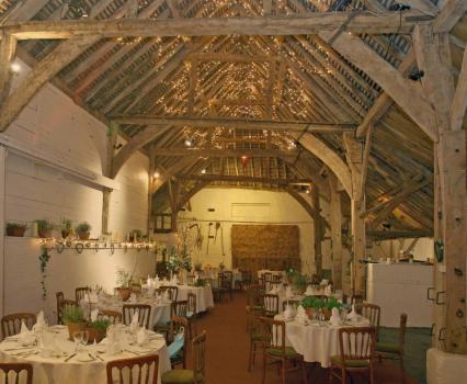 - Pangdean Old Barn