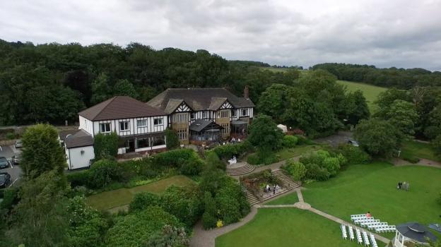 Civil Ceremony License Wedding Venues - Higher Trapp Country House Hotel