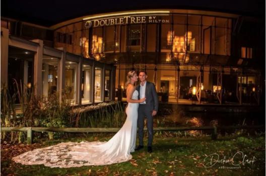 - DoubleTree by Hilton Hotel Nottingham