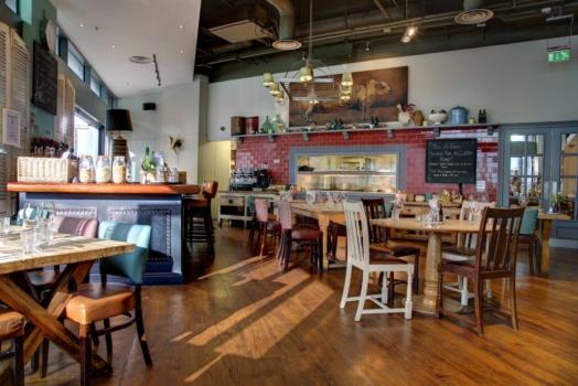 Pub Wedding Venues - The Bull