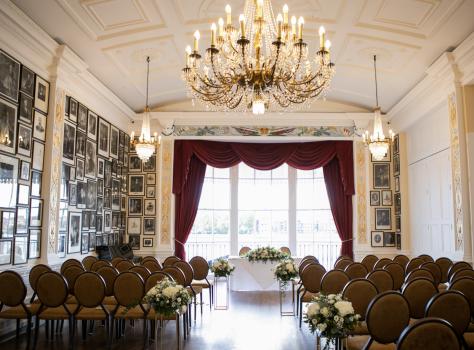 Exclusive Hire Wedding Venues - Trafalgar Tavern