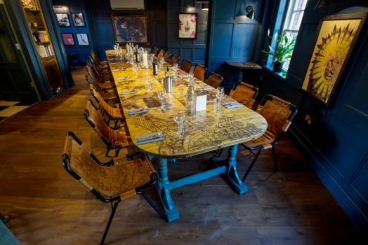 Pub Wedding Venues - The Britannia
