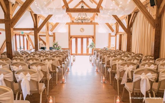 - Sandhole Oak Barn