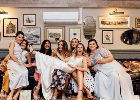 Pub Wedding Venues - County Arms