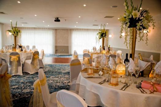 Exclusive Hire Wedding Venues - Mercure Thame Lambert Hotel