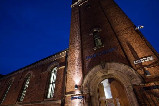 Exclusive Hire Wedding Venues - Halle St. Peter's