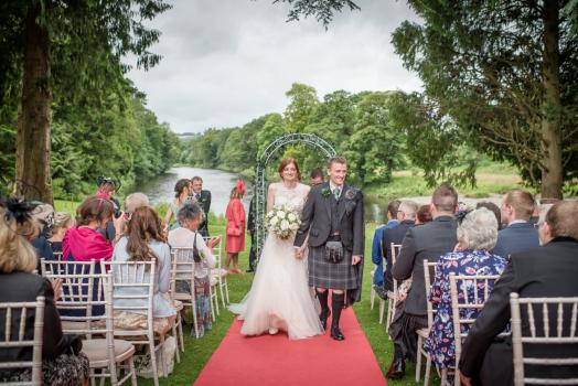 - Friars Carse Country House
