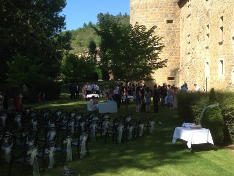 - Château des Ducs de Joyeuse