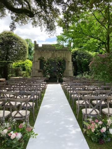 - Barnsley House
