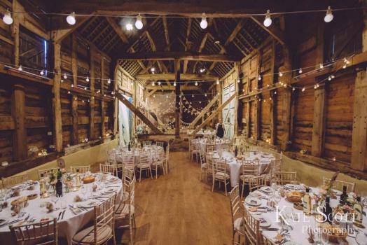 Exclusive Hire Wedding Venues - Pimhill Barn at Lea Hall