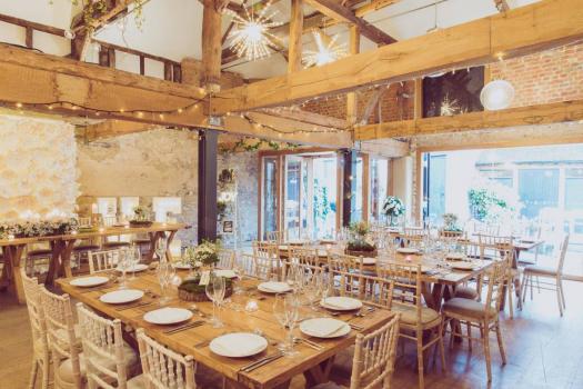 Exclusive Hire Wedding Venues - The Crown & Thistle