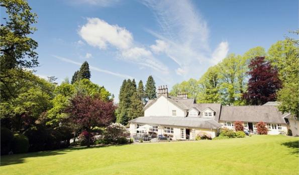 Exclusive Hire Wedding Venues - Briery Wood Country House Hotel