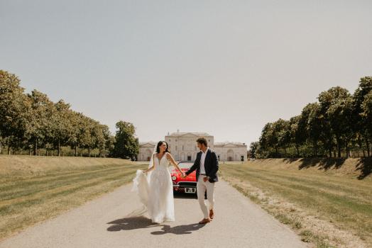 Exclusive Hire Wedding Venues - Cams Hall