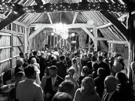 Exclusive Hire Wedding Venues - Bigstrup Farm