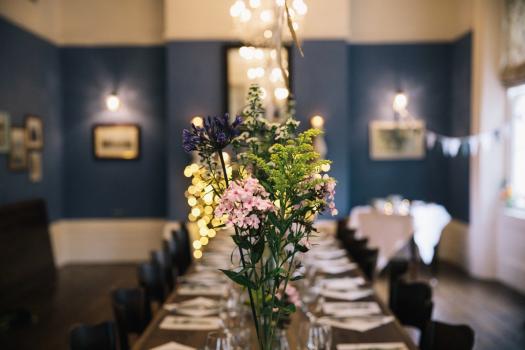 Pub Wedding Venues - The Canonbury Tavern