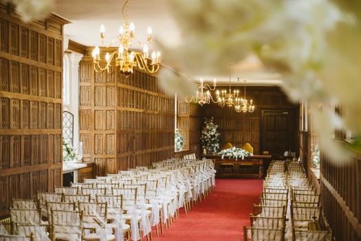 - Gosfield Hall