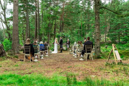 - Glen Tanar Ballroom