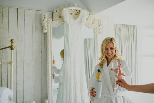 Exclusive Hire Wedding Venues - Watergate Bay