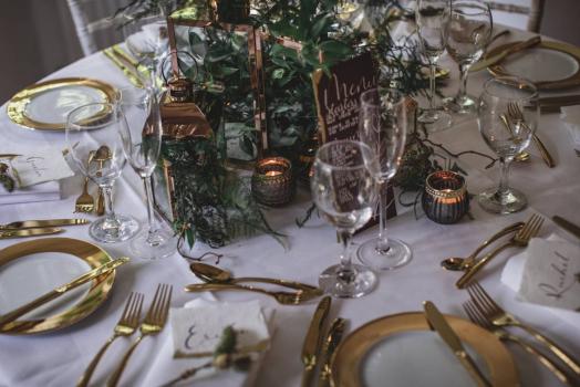 Exclusive Hire Wedding Venues - Findon Manor