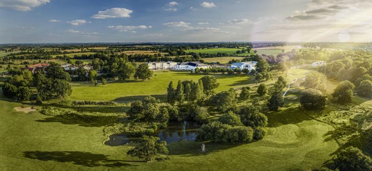 - De Vere Wokefield Estate