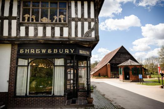 No Corkage Wedding Venues - Avoncroft Museum of Historic Buildings