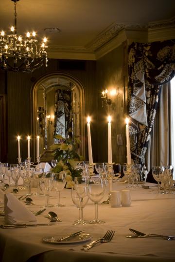 Civil Ceremony License Wedding Venues - The Belmont Hotel