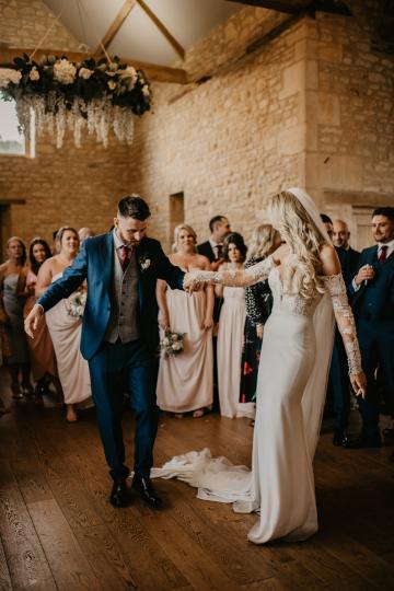 Exclusive Hire Wedding Venues - The Barn at Upcote