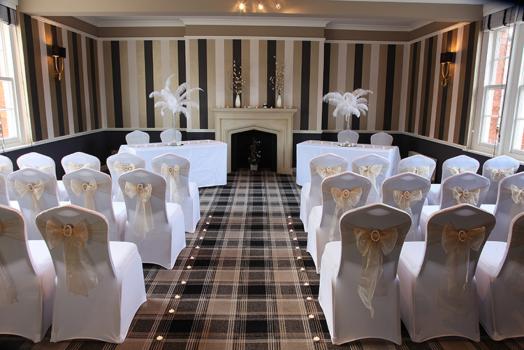 Civil Ceremony License Wedding Venues - Best Western Moore Place