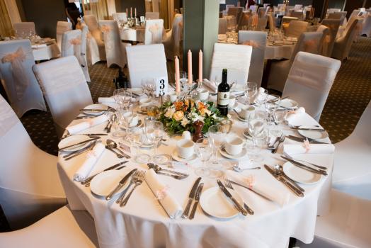 Exclusive Hire Wedding Venues - Sonning Golf Club