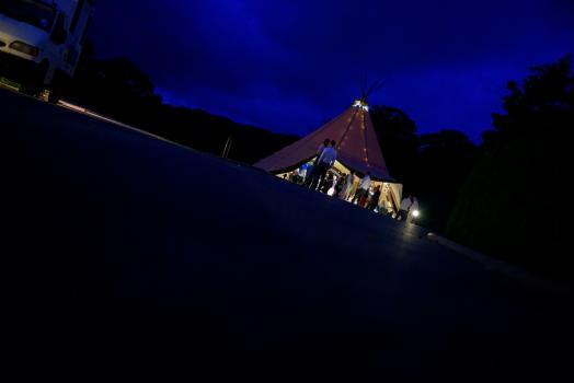 Exclusive Hire Wedding Venues - Carr Mount