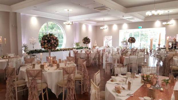 Exclusive Hire Wedding Venues - Kingston Maurward
