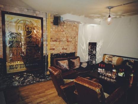 Exclusive Hire Wedding Venues - Finch's