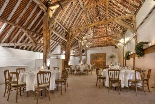 - Pangdean Old Barn