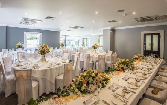 Exclusive Hire Wedding Venues - Poets House Hotel