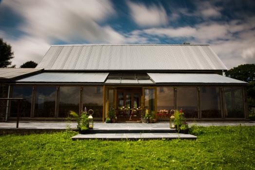 Exclusive Hire Wedding Venues - Hayne Devon