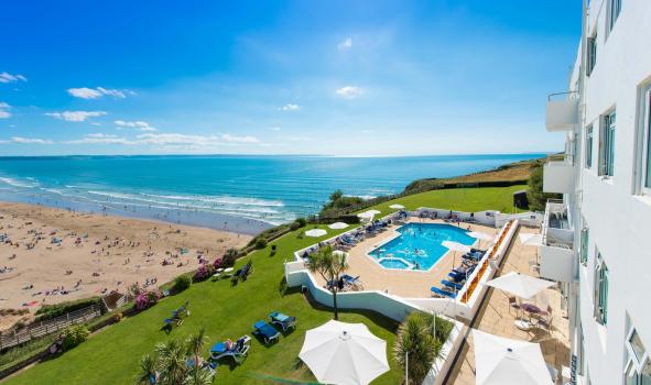 Exclusive Hire Wedding Venues - Saunton Sands Hotel