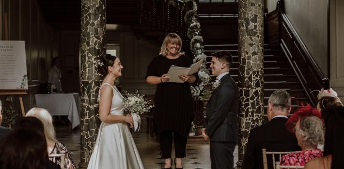 - ALISON ANN - THE CIVIL CELEBRANT